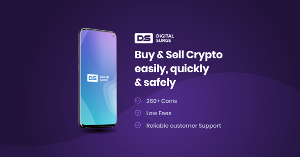 Digital Surge - The Best Place to Buy, Sell and Trade Crypto in ...
