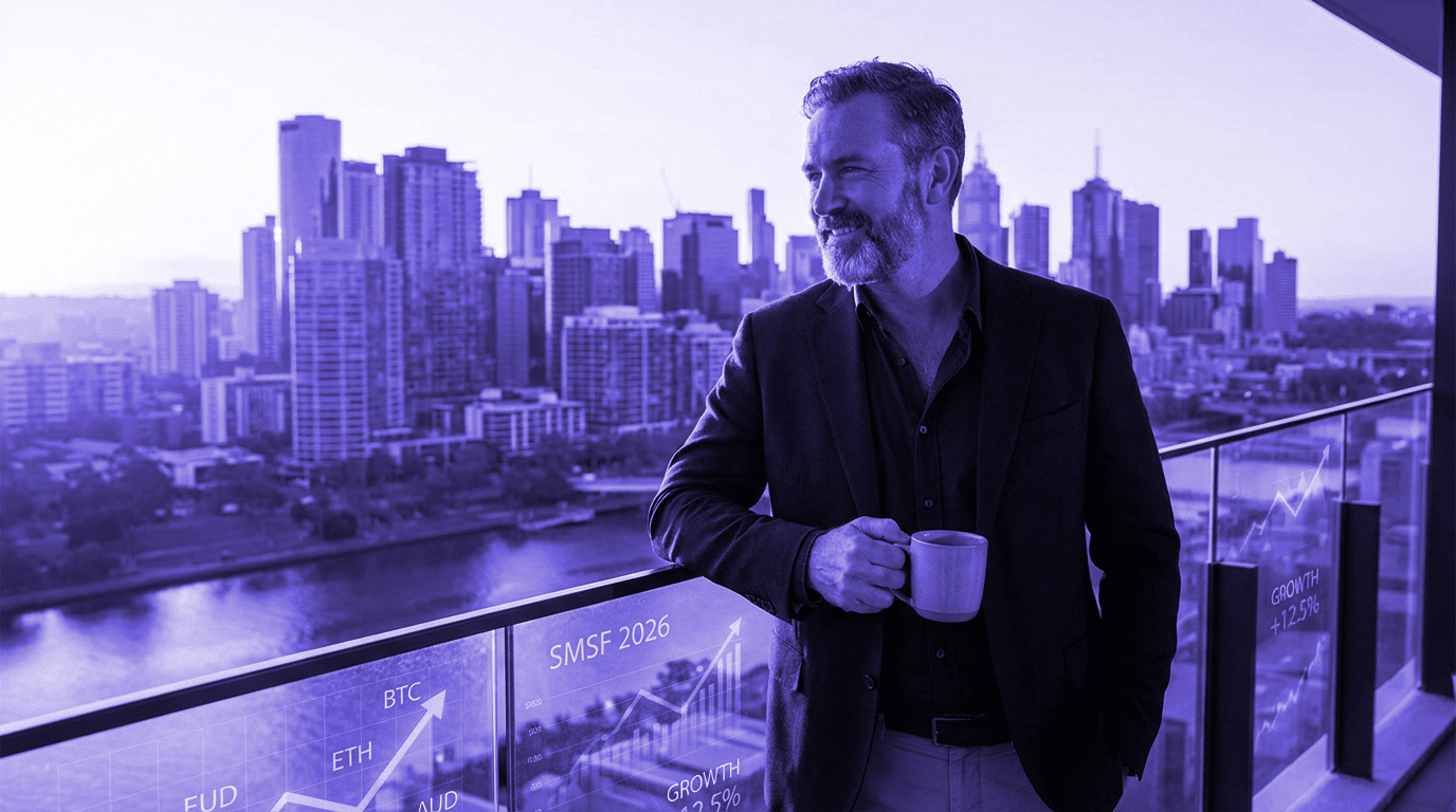 How To Buy Cryptocurrency With Your SMSF