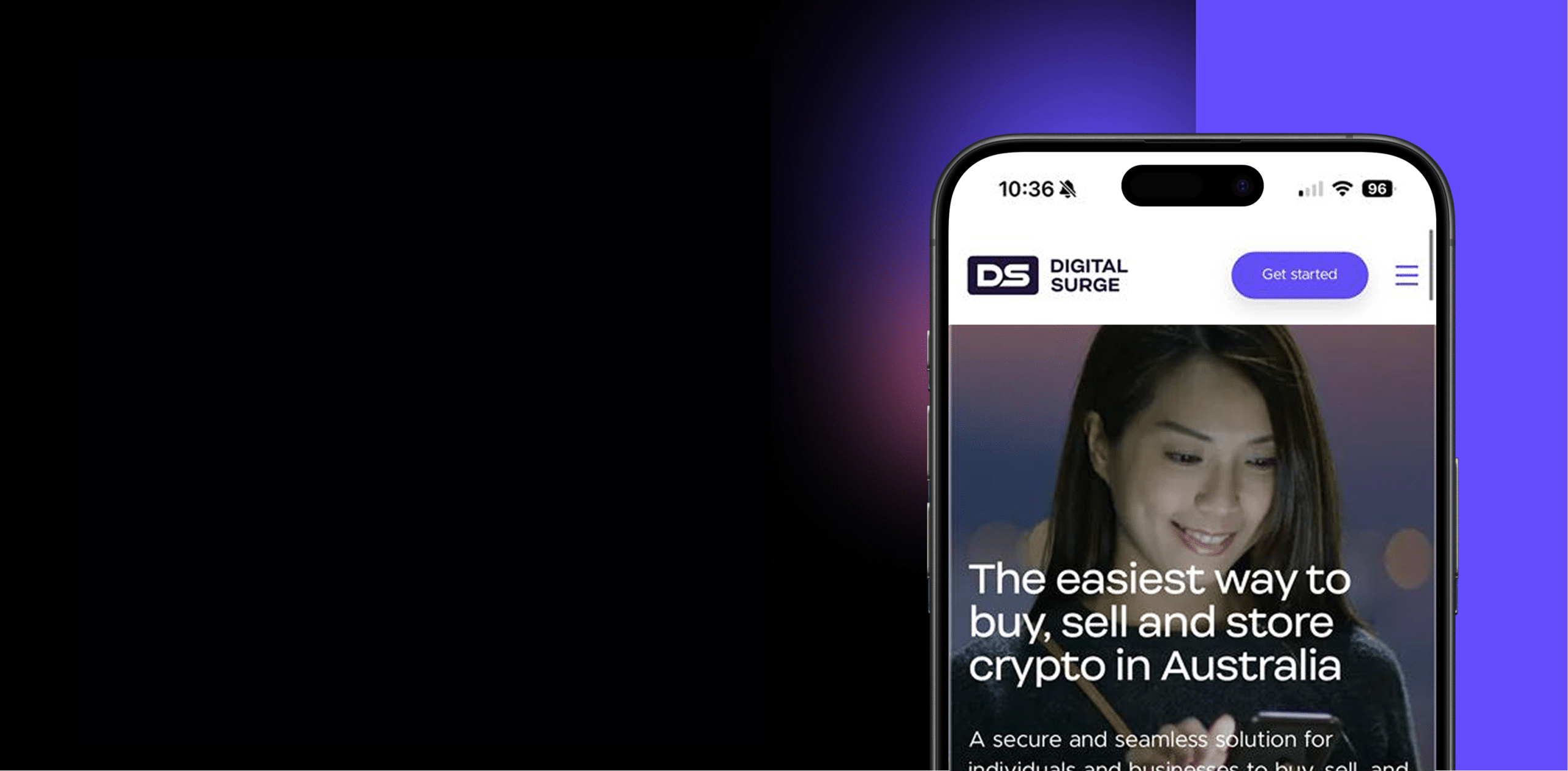 Digital Surge named finalist for Best SMSF crypto platform in the 2026 WeMoney Cryptocurrency Awards