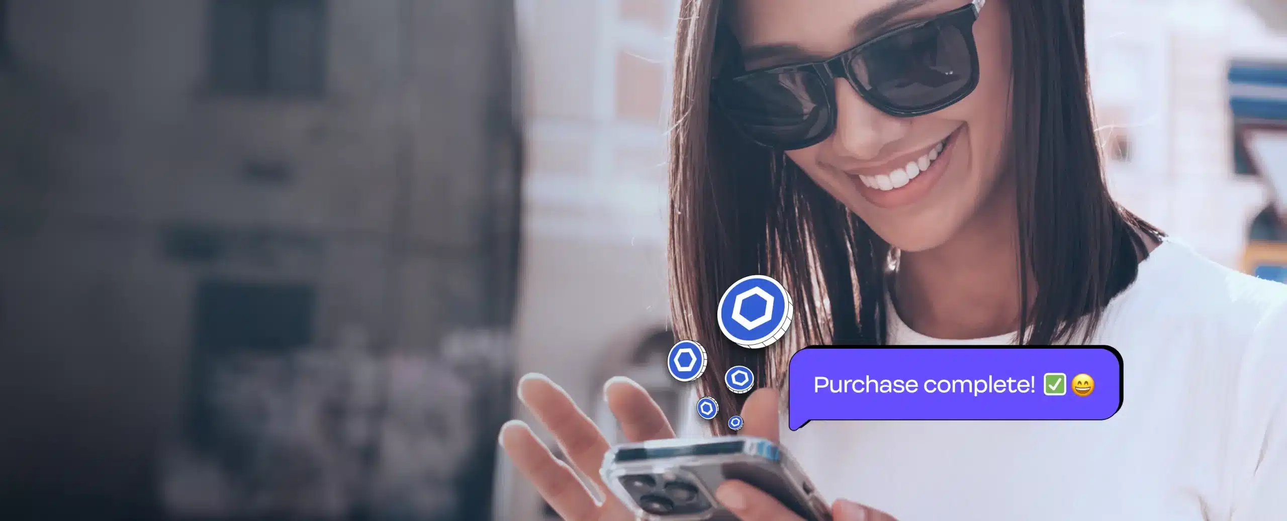 how to buy chainlink
